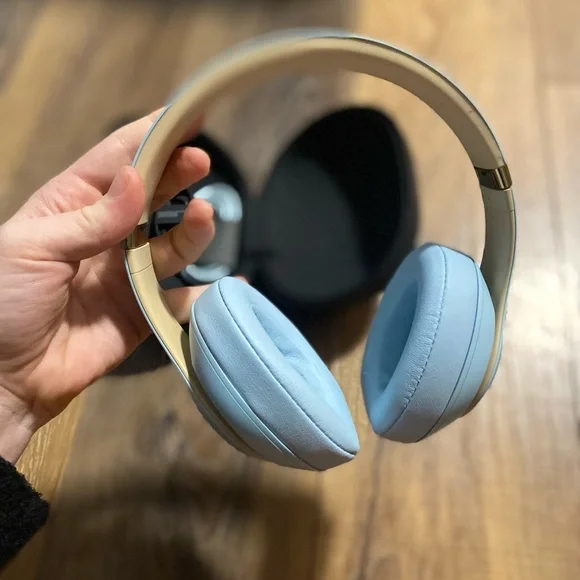 Studio beats 3 Beats by Dre limited edition blue - Picture 6 of 8